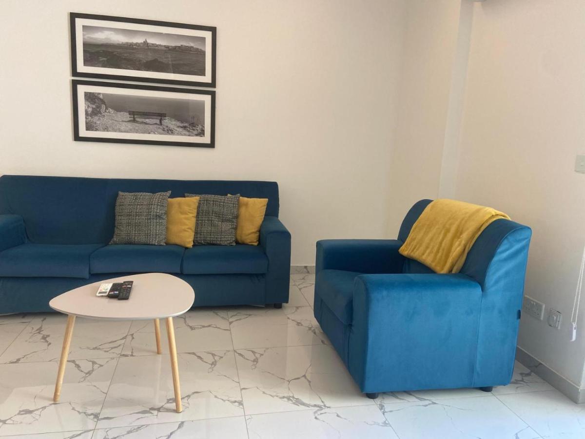 Sliema Centrally Located Apt Exterior foto
